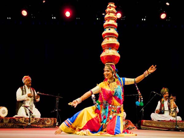 Chari Folk Dance of Rajasthan traditional performance